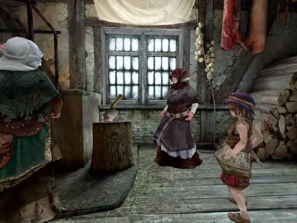 -The Witcher-游戏截图-好玩游戏库