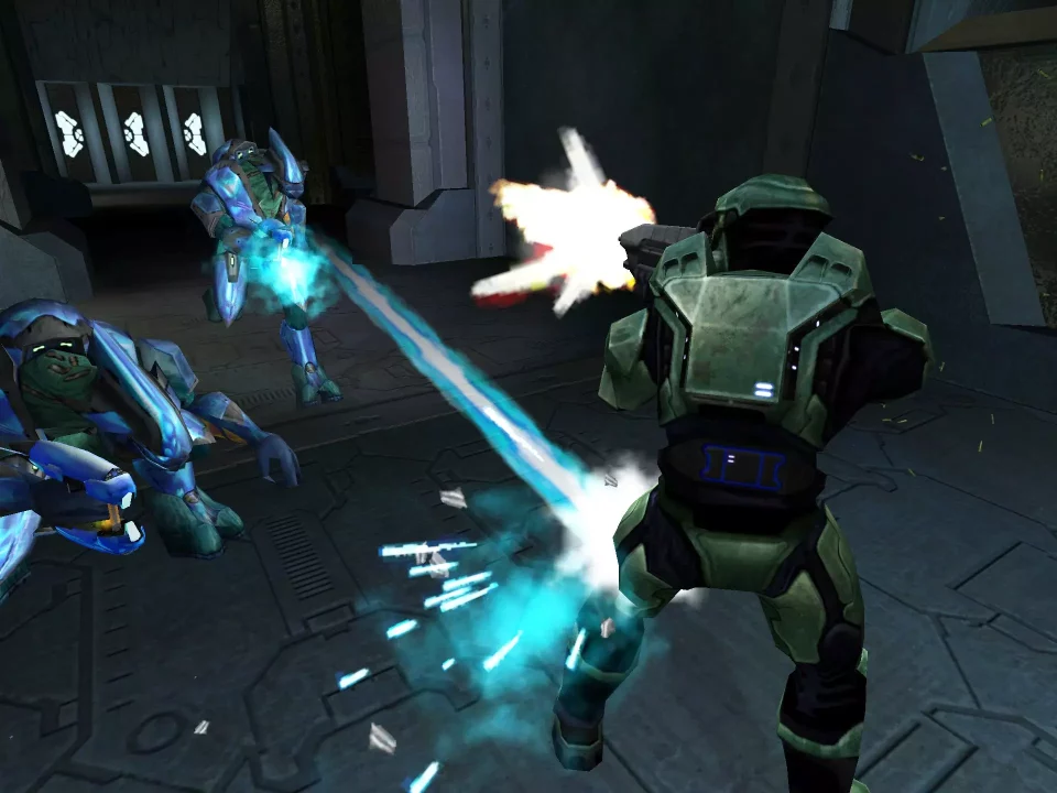 -Halo: Combat Evolved-游戏截图-好玩游戏库