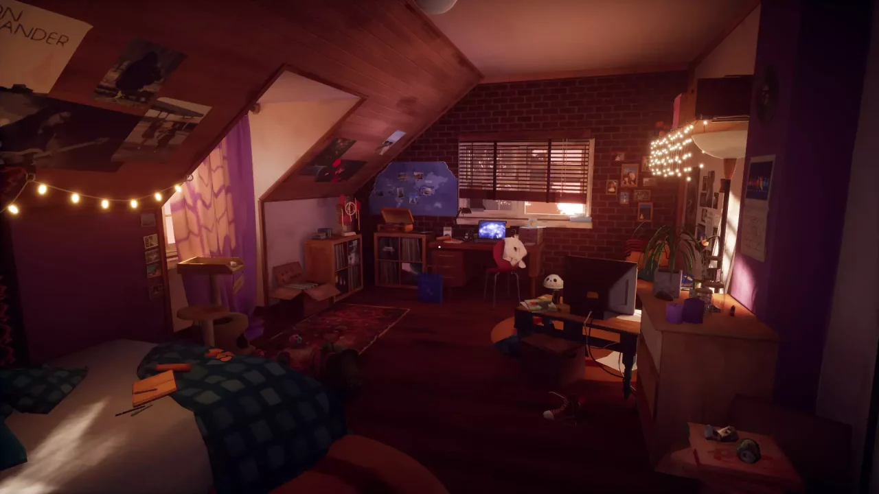 -Marie's Room-游戏截图-好玩游戏库