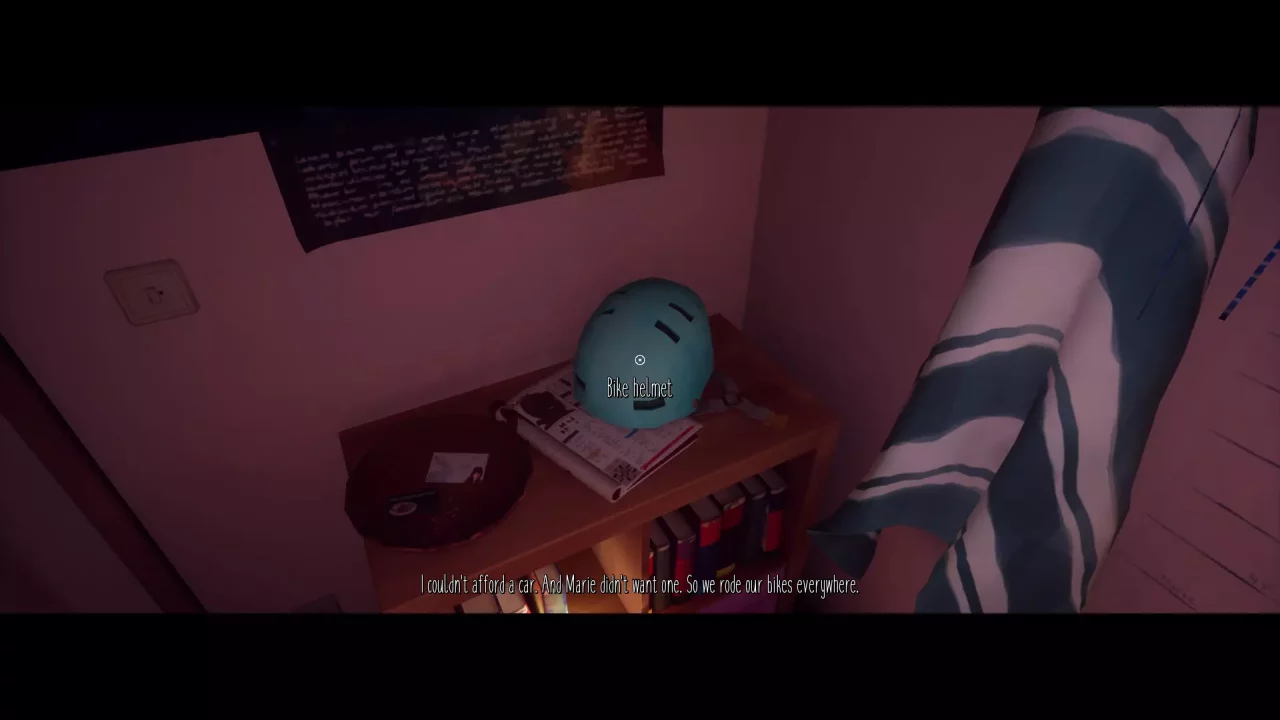 -Marie's Room-游戏截图-好玩游戏库