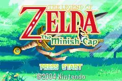 -The Legend of Zelda: The Minish Cap-游戏截图-好玩游戏库