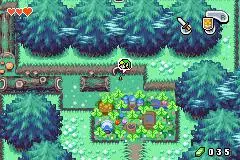 -The Legend of Zelda: The Minish Cap-游戏截图-好玩游戏库