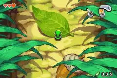 -The Legend of Zelda: The Minish Cap-游戏截图-好玩游戏库