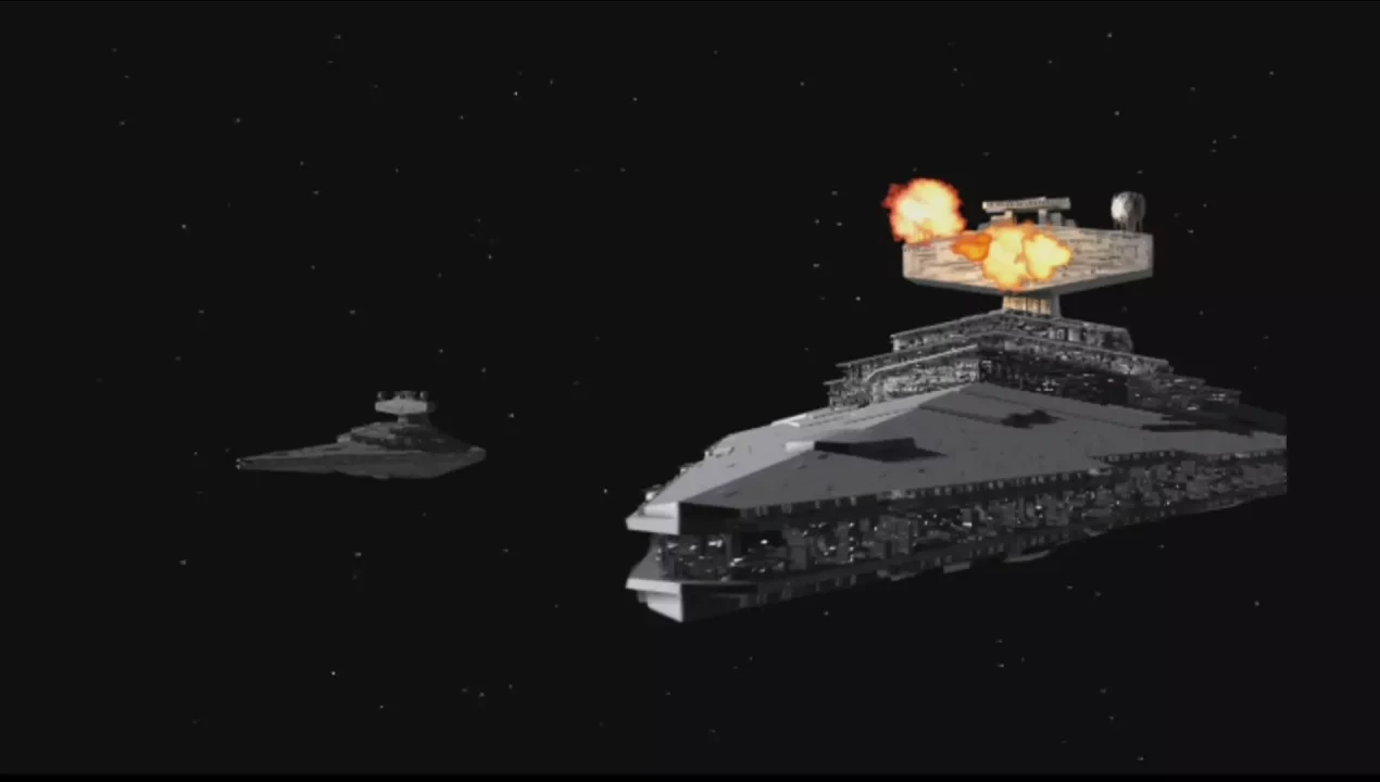 STAR WARS – X-Wing Alliance
