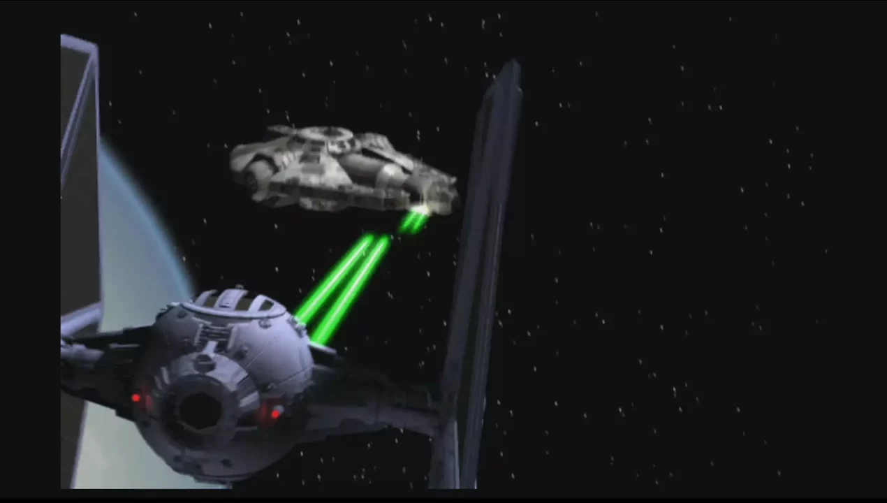 -STAR WARS - X-Wing Alliance-游戏截图-好玩游戏库