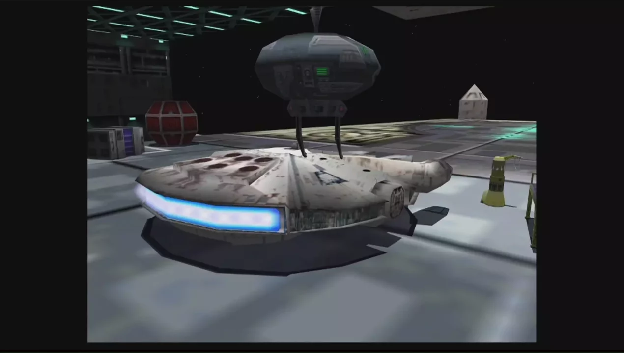 -STAR WARS - X-Wing Alliance-游戏截图-好玩游戏库
