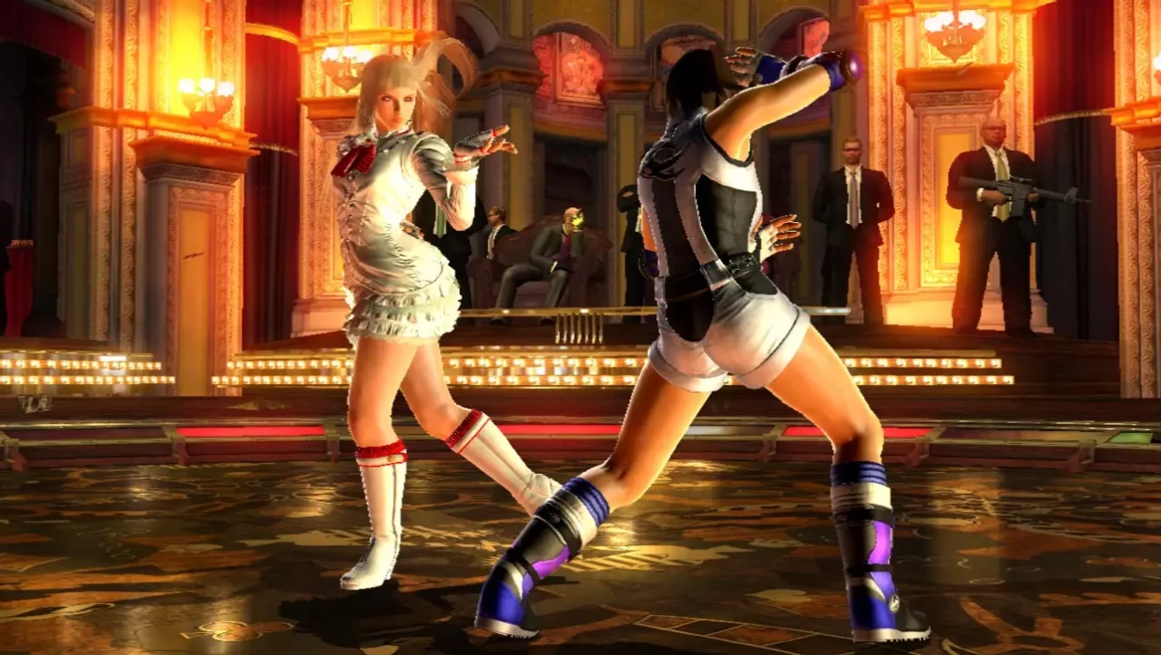 -TEKKEN 6-游戏截图-好玩游戏库