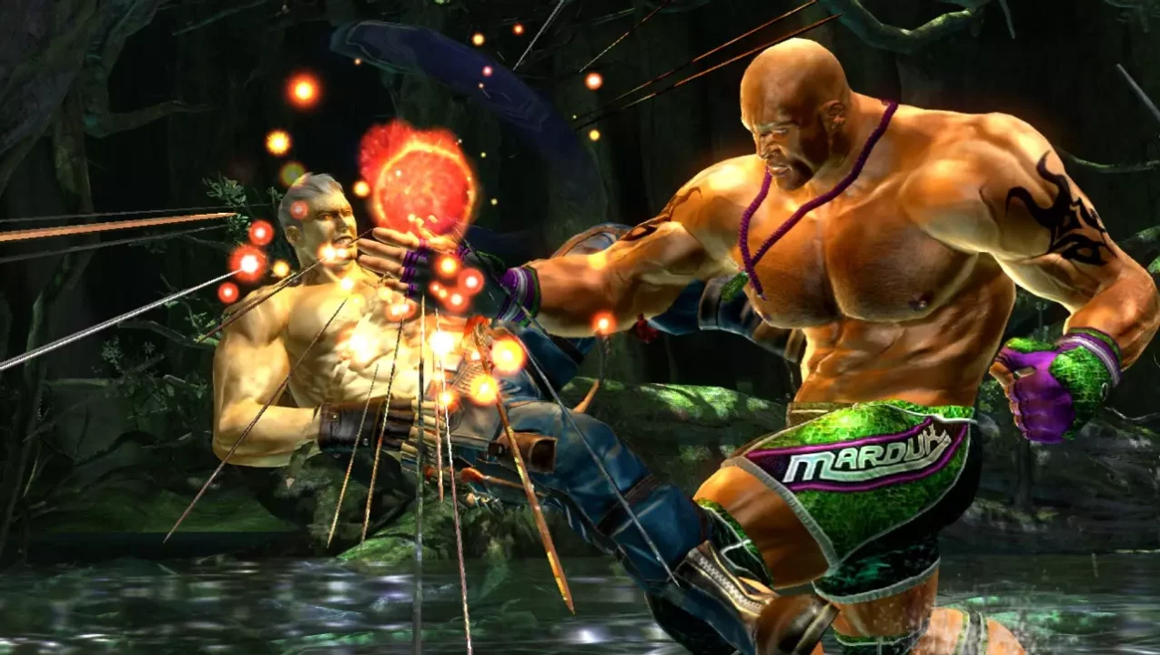 -TEKKEN 6-游戏截图-好玩游戏库