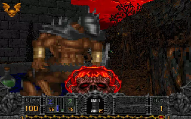 -HeXen: Deathkings of the Dark Citadel-游戏截图-好玩游戏库