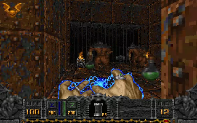 -HeXen: Deathkings of the Dark Citadel-游戏截图-好玩游戏库