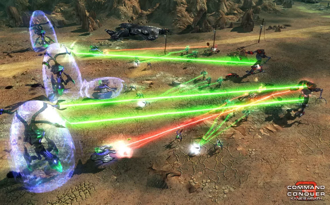 -Command & Conquer 3: Kane's Wrath-游戏截图-好玩游戏库