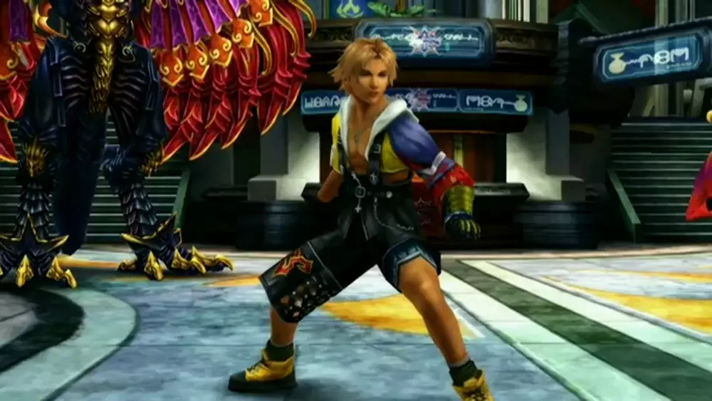 -Final Fantasy X-游戏截图-好玩游戏库