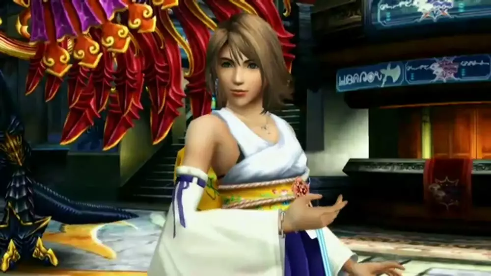 -Final Fantasy X-游戏截图-好玩游戏库