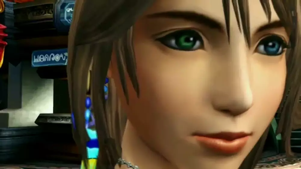 -Final Fantasy X-游戏截图-好玩游戏库