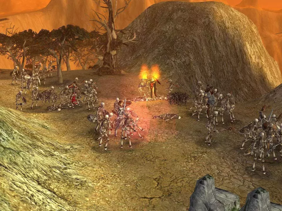 -SpellForce - Platinum Edition-游戏截图-好玩游戏库