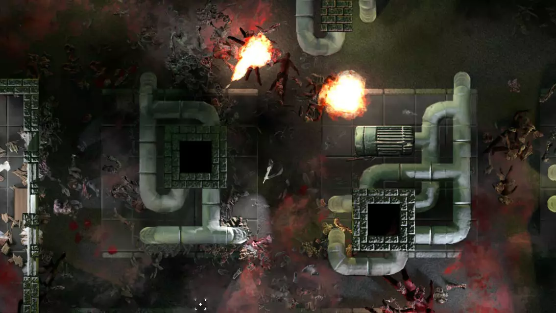 -Splatter - Zombie Apocalypse-游戏截图-好玩游戏库