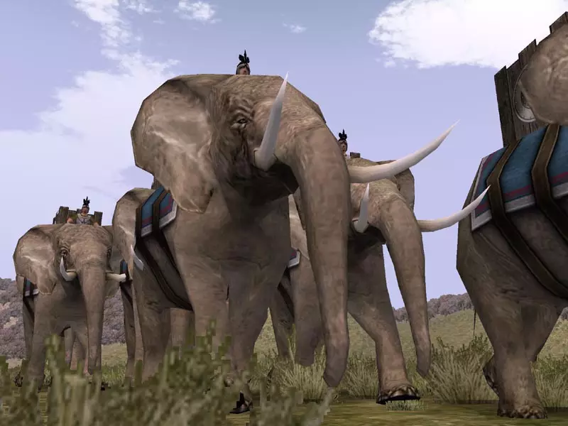 -ROME: Total War-游戏截图-好玩游戏库