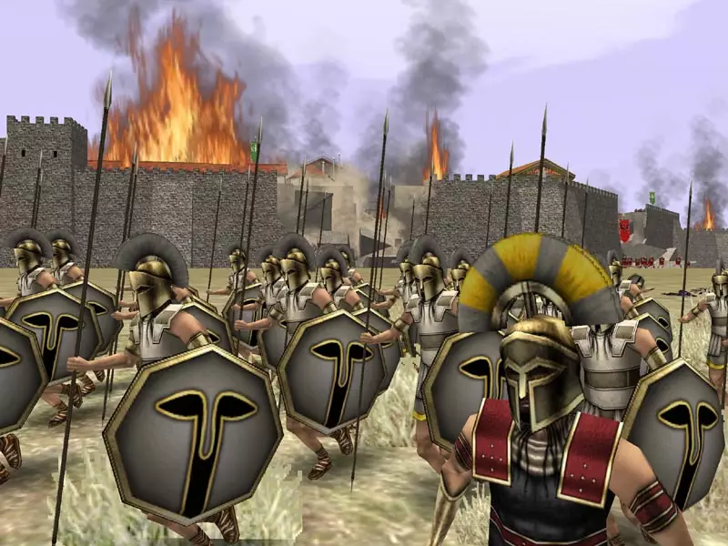 -ROME: Total War-游戏截图-好玩游戏库