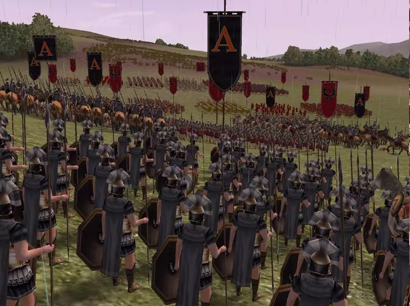 -ROME: Total War-游戏截图-好玩游戏库