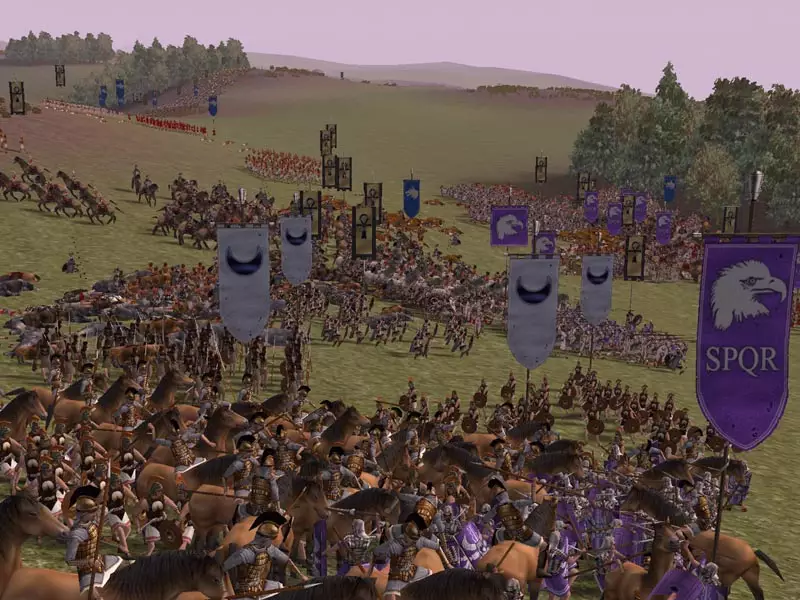 -ROME: Total War-游戏截图-好玩游戏库
