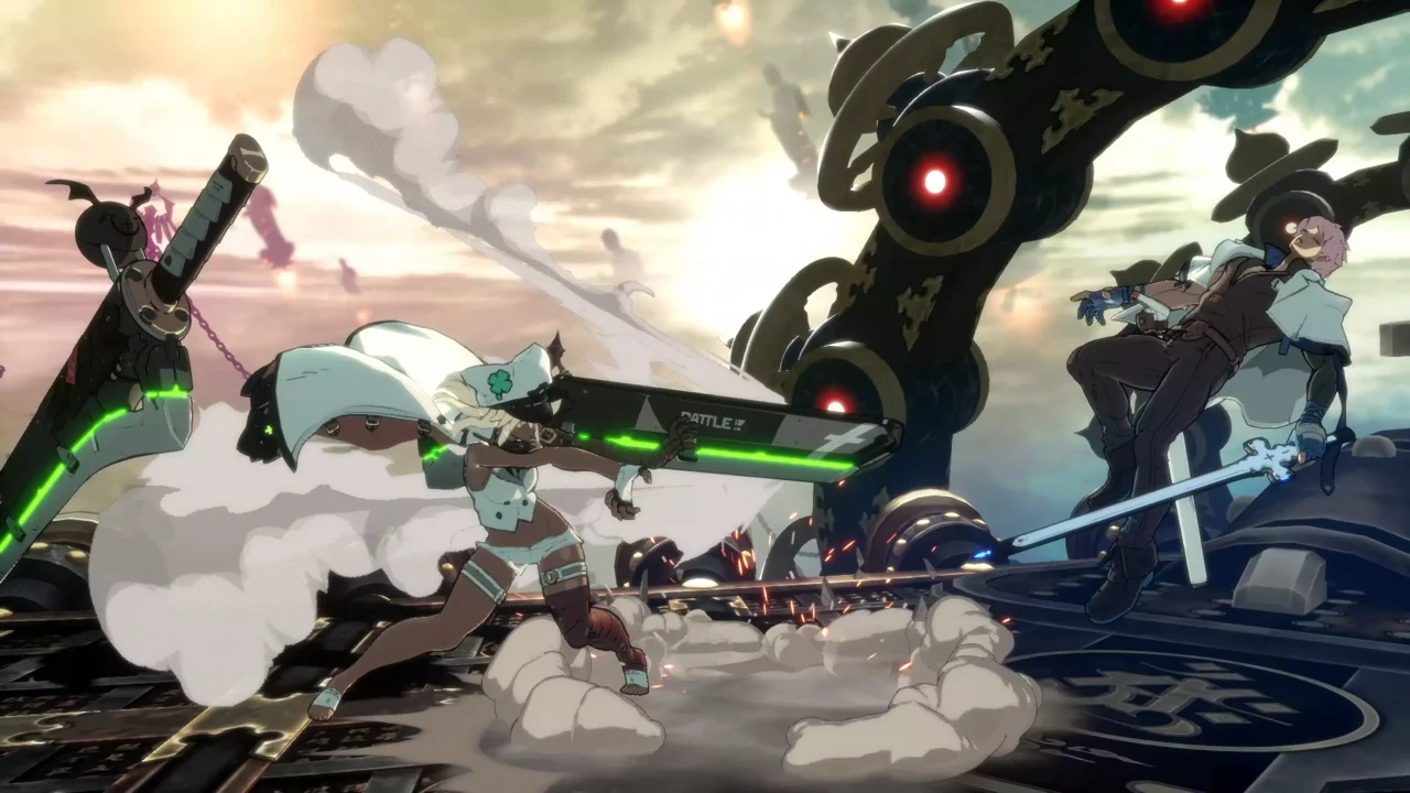 Guilty Gear -Strive