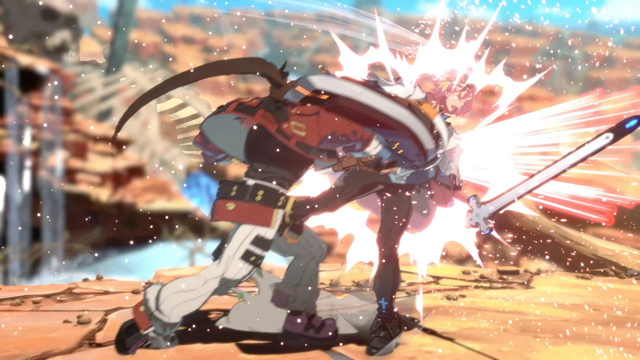 -Guilty Gear -Strive-游戏截图-好玩游戏库