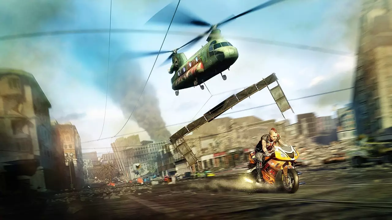 -MotorStorm: Apocalypse-游戏截图-好玩游戏库
