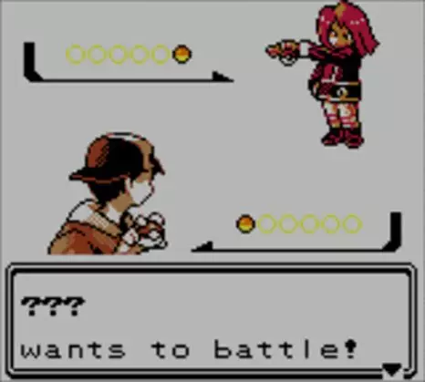 -Pokémon Gold, Silver-游戏截图-好玩游戏库