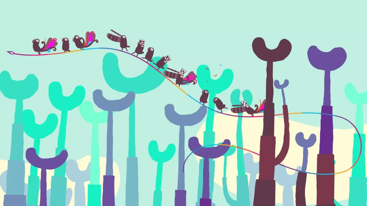 -Hohokum-游戏截图-好玩游戏库