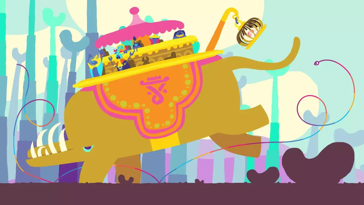 -Hohokum-游戏截图-好玩游戏库