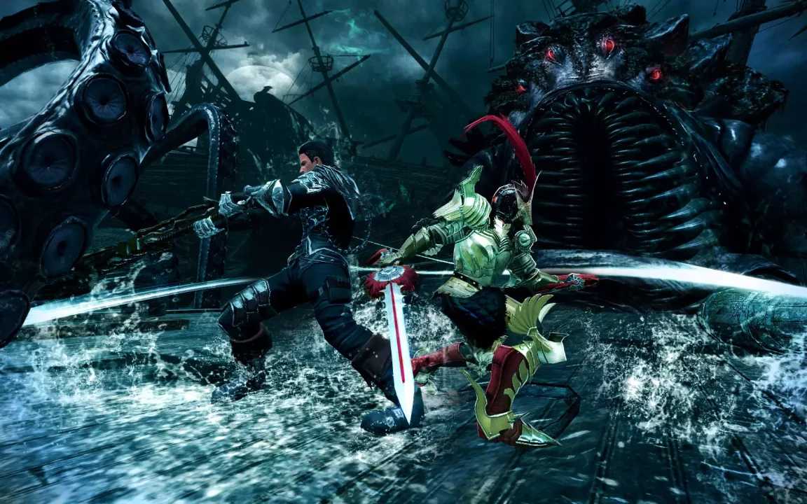 -Vindictus-游戏截图-好玩游戏库
