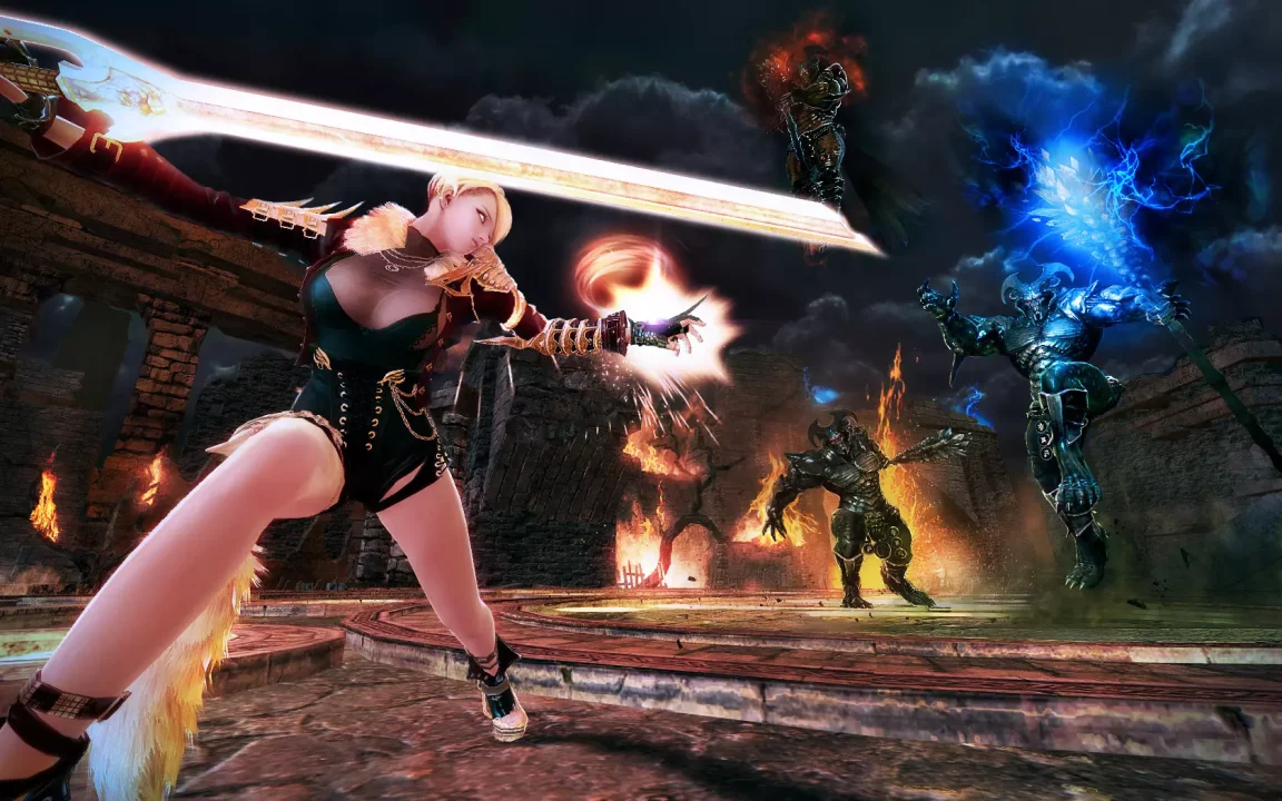 -Vindictus-游戏截图-好玩游戏库