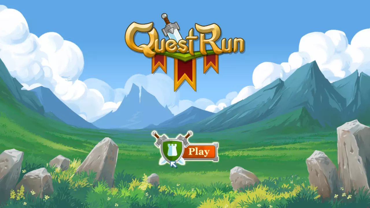 -QuestRun-游戏截图-好玩游戏库