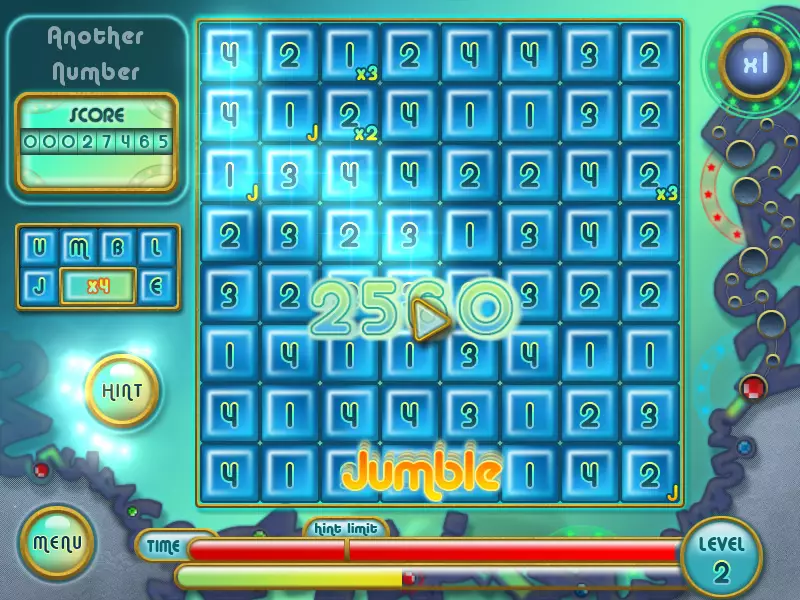 -Numba Deluxe-游戏截图-好玩游戏库