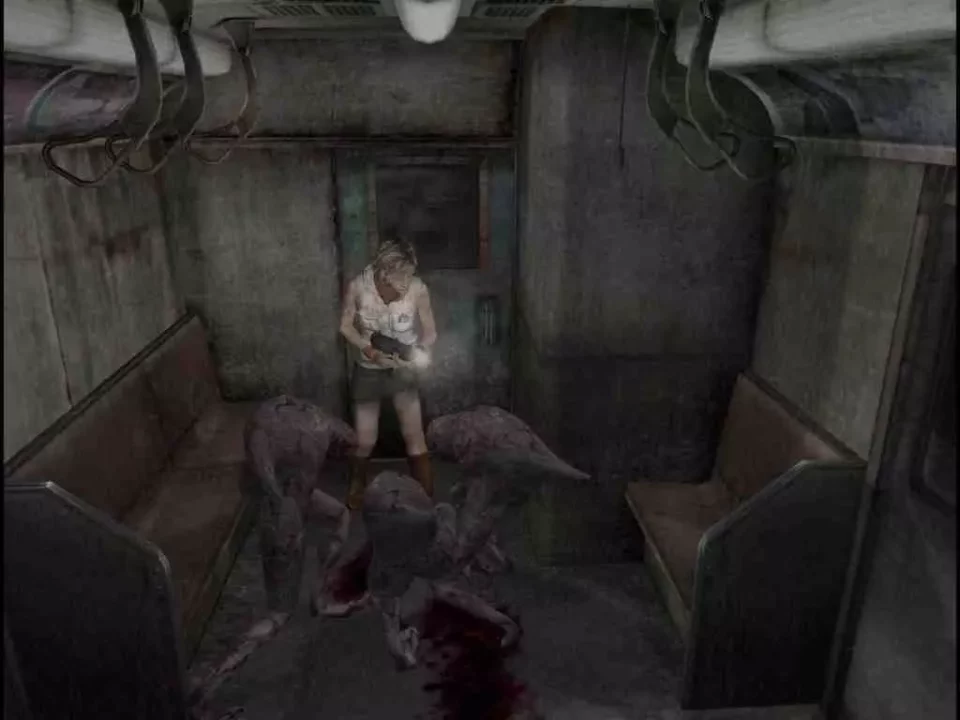 -Silent Hill 3-游戏截图-好玩游戏库
