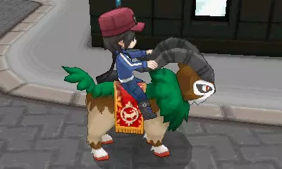 -Pokémon X, Y-游戏截图-好玩游戏库
