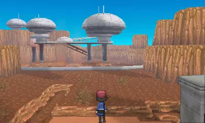 -Pokémon X, Y-游戏截图-好玩游戏库