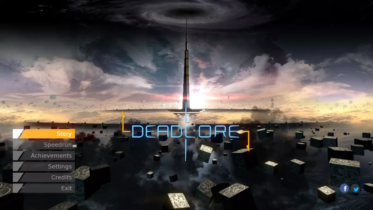 死亡核心-DeadCore-游戏截图-好玩游戏库