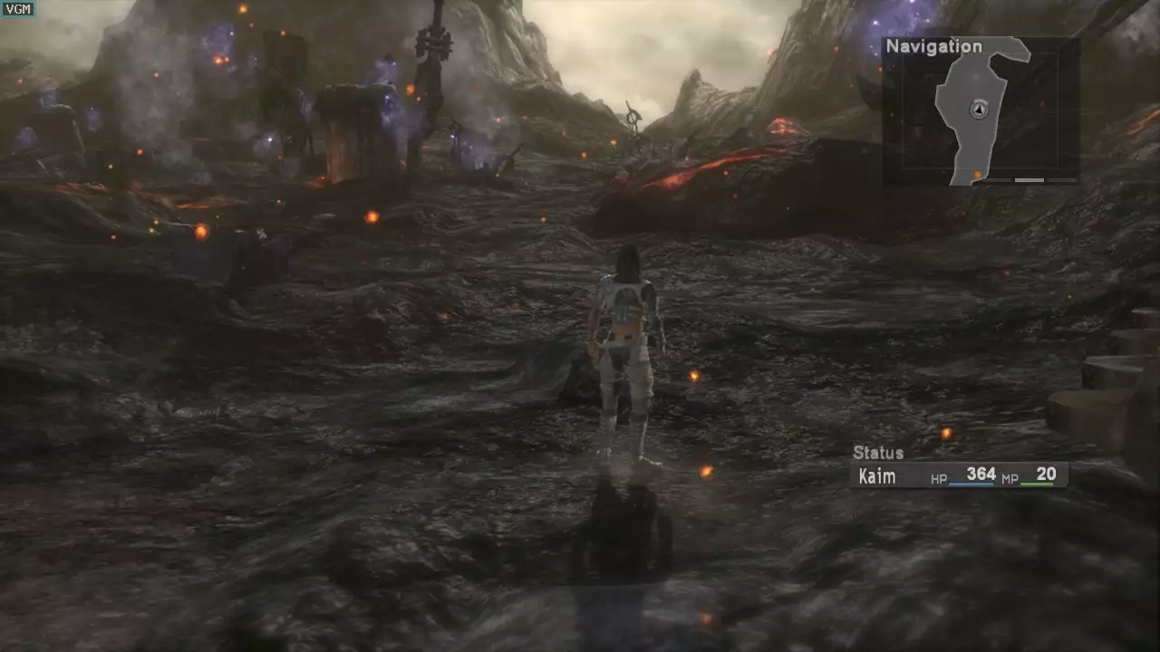-Lost Odyssey-游戏截图-好玩游戏库