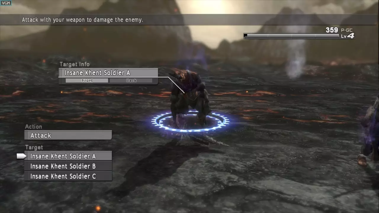 -Lost Odyssey-游戏截图-好玩游戏库