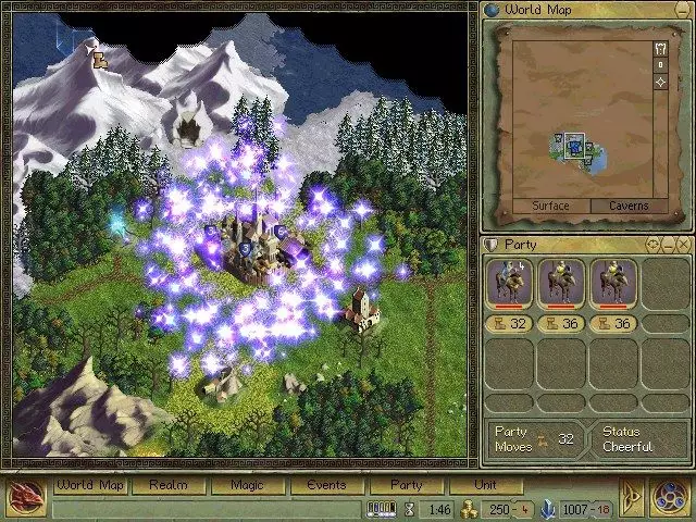 -Age of Wonders-游戏截图-好玩游戏库