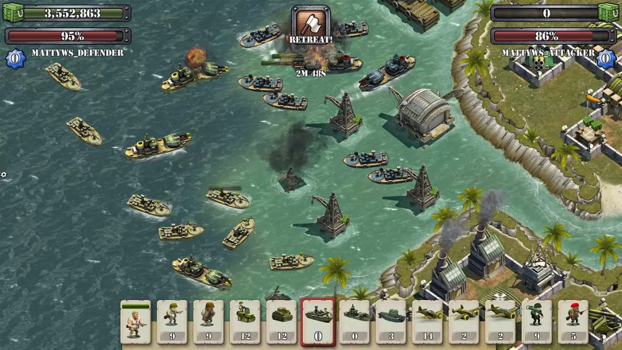 -Battle Islands-游戏截图-好玩游戏库