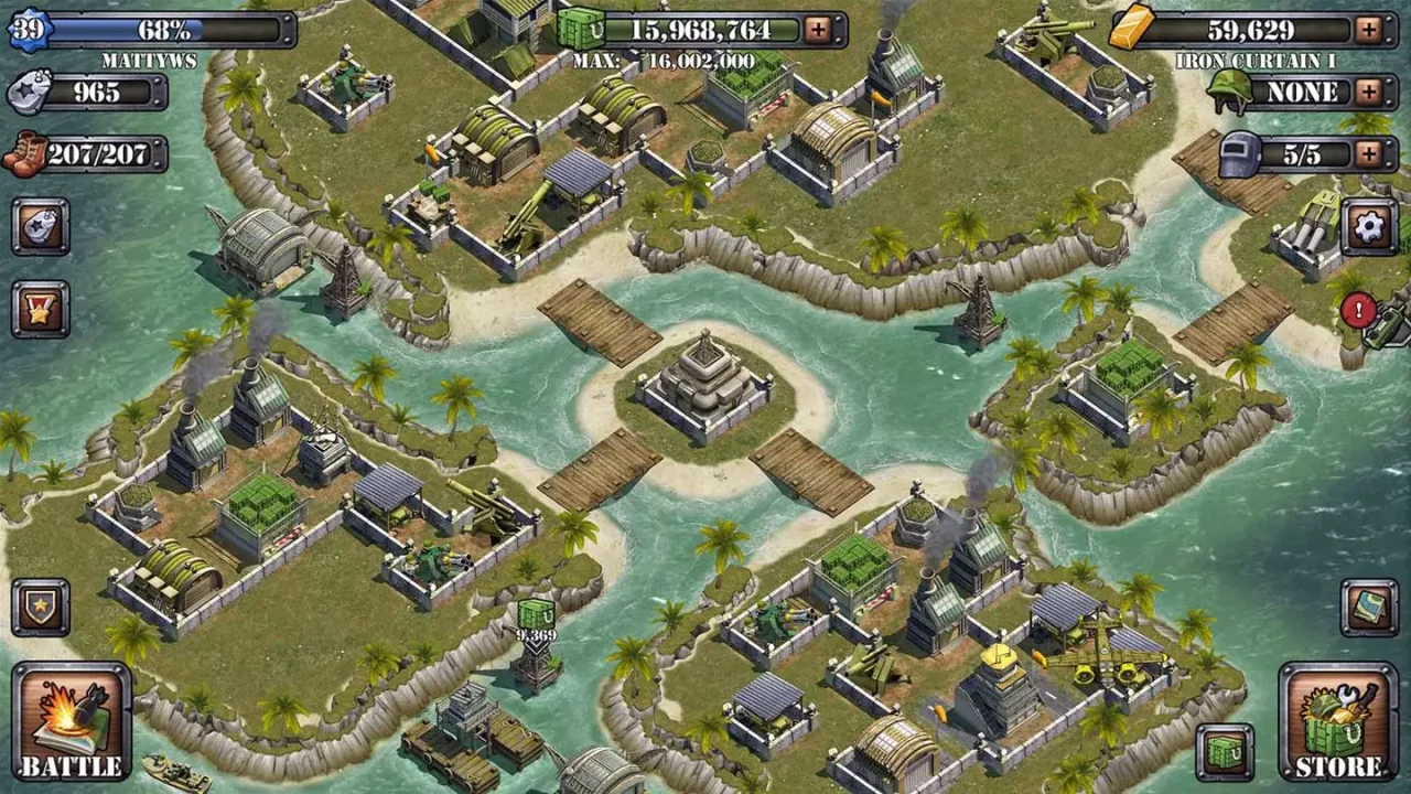 -Battle Islands-游戏截图-好玩游戏库