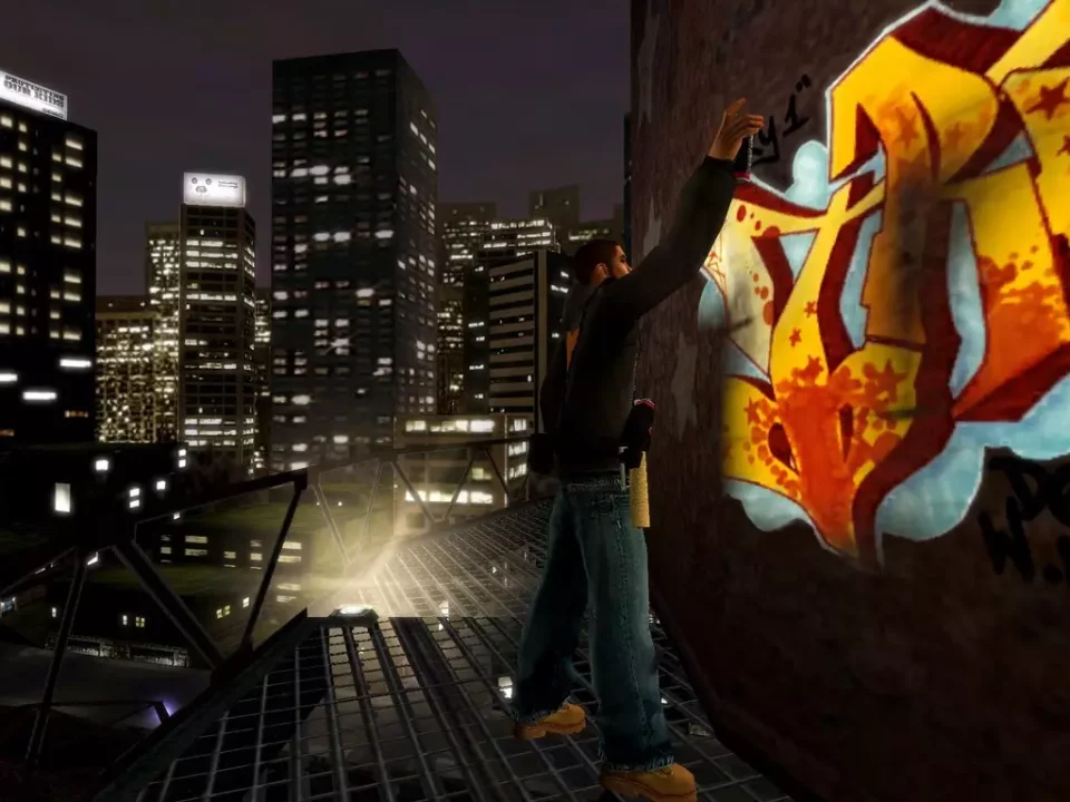 Marc Ecko’s Getting Up: Contents Under Pressure