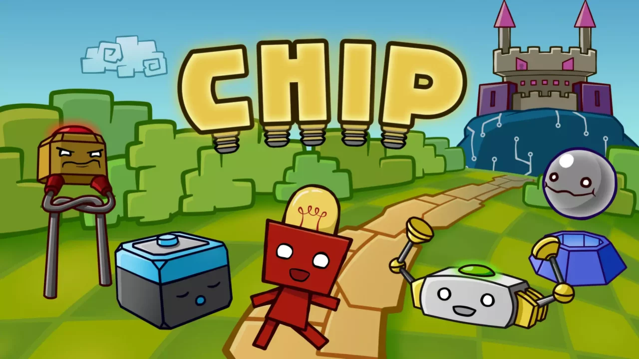 -Chip-游戏截图-好玩游戏库
