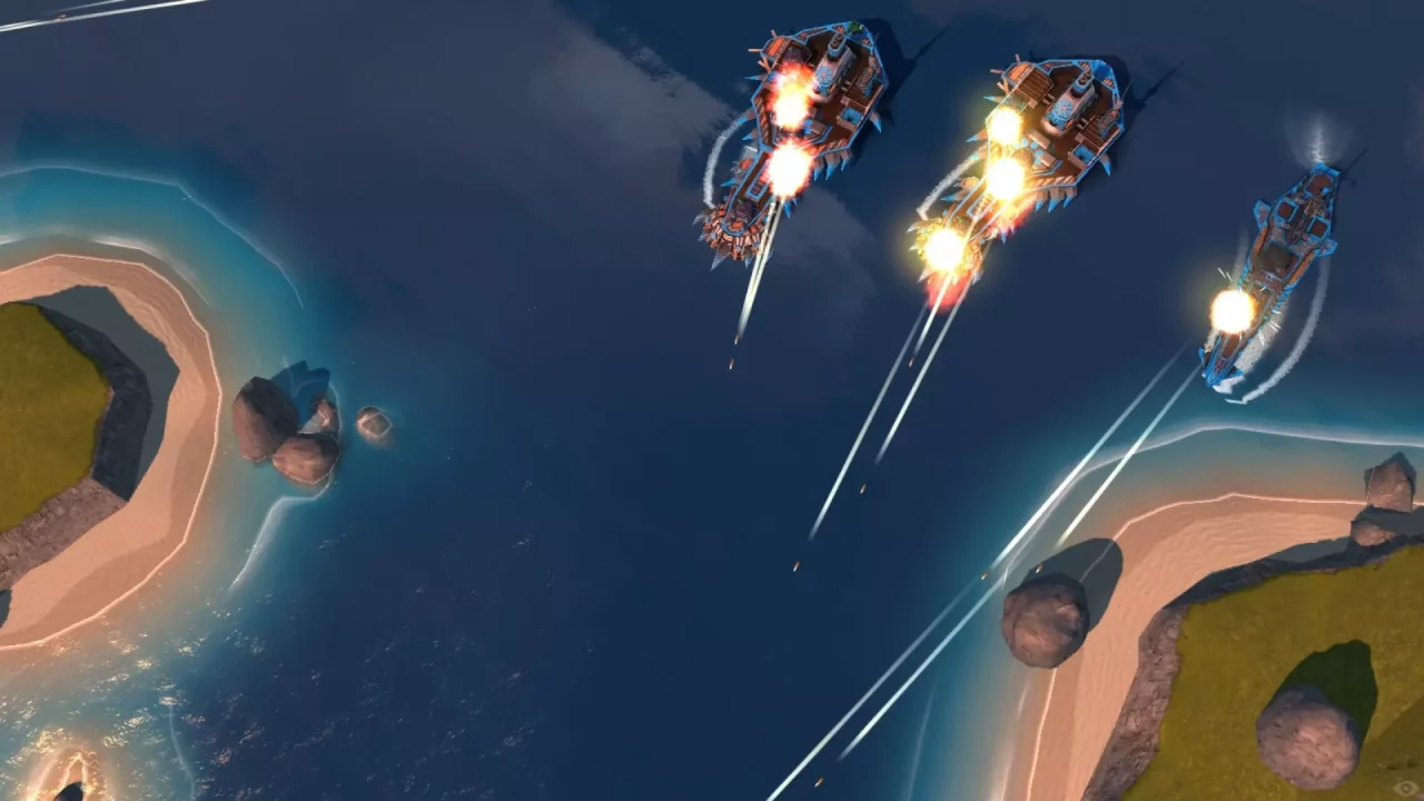 -Leviathan: Warships-游戏截图-好玩游戏库