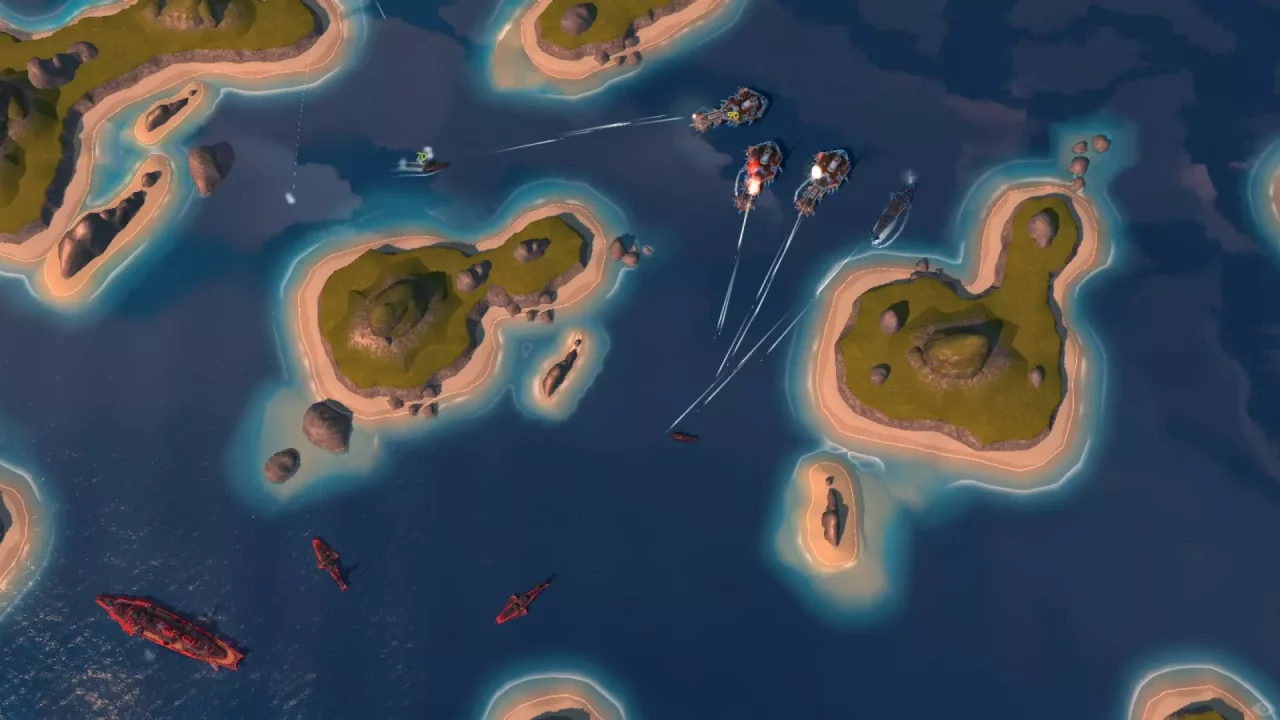 -Leviathan: Warships-游戏截图-好玩游戏库