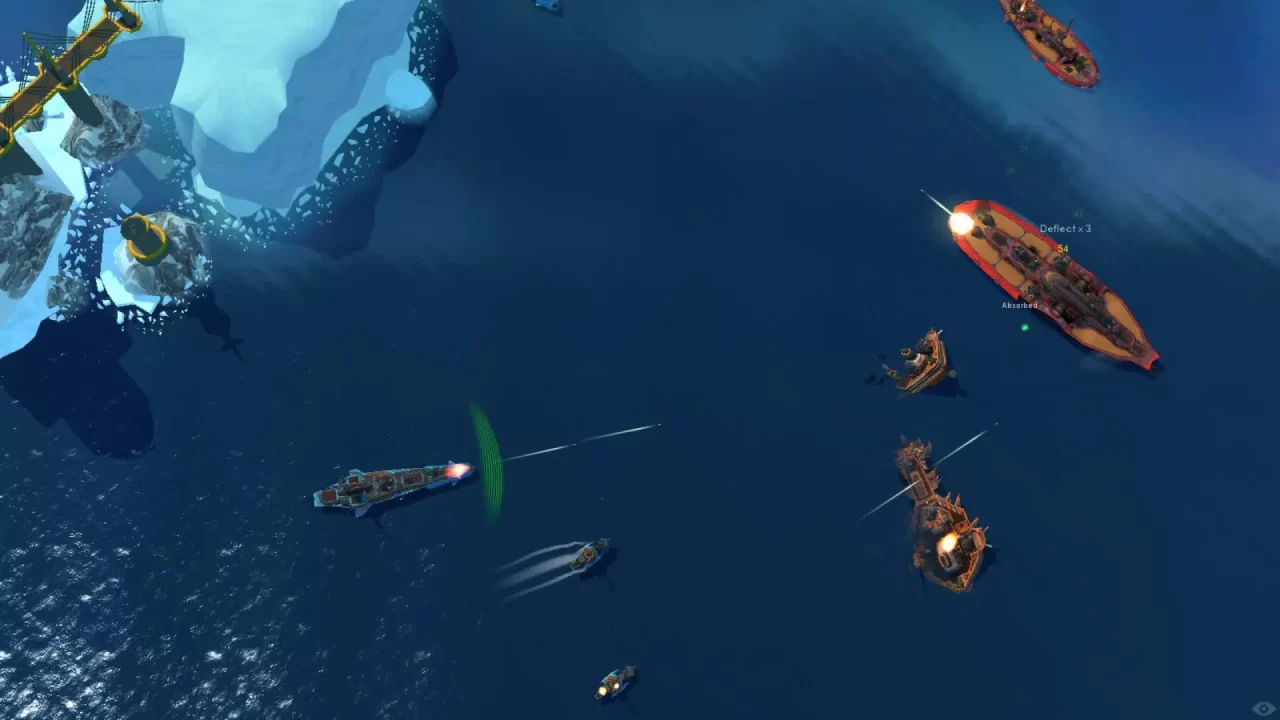 -Leviathan: Warships-游戏截图-好玩游戏库