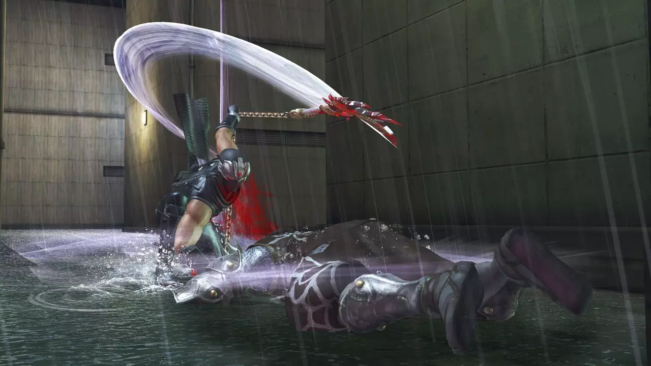 -Ninja Gaiden II-游戏截图-好玩游戏库