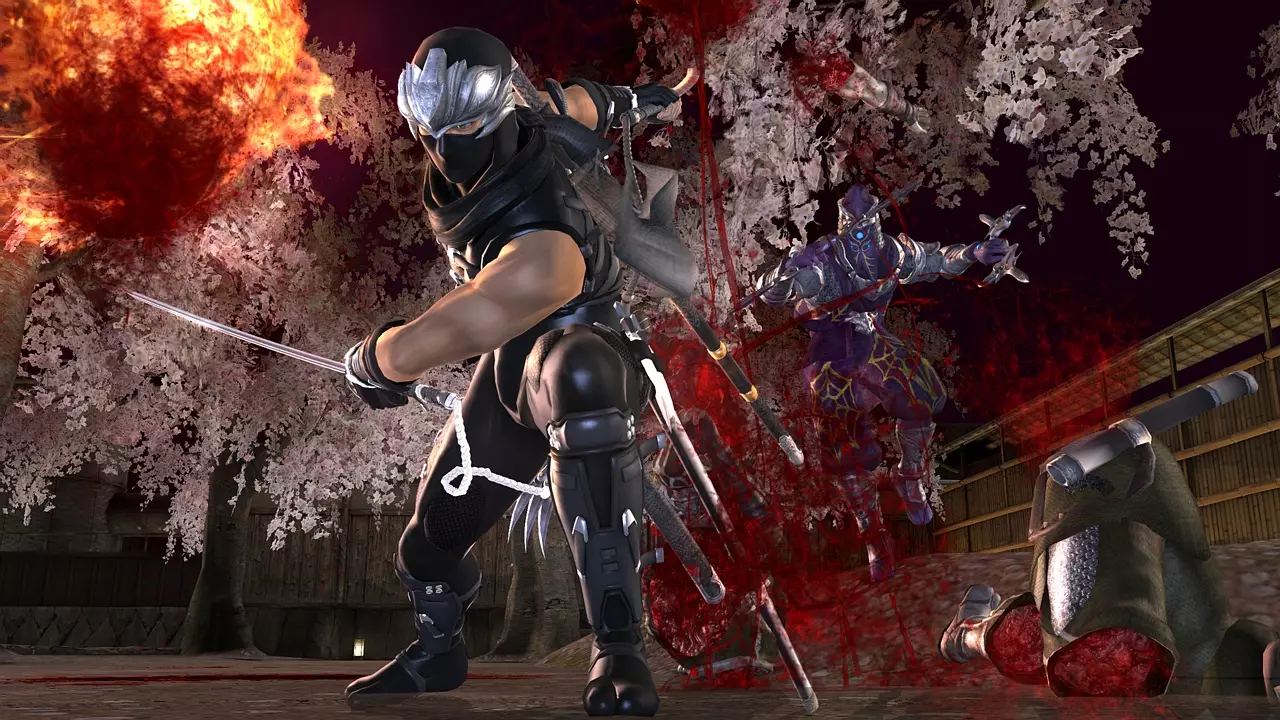 -Ninja Gaiden II-游戏截图-好玩游戏库
